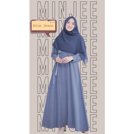 minjee dress etuzi original