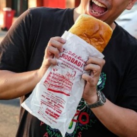 SIDODADI ROTI FRANS JADUL BESAR OLEH OLEH BANDUNG