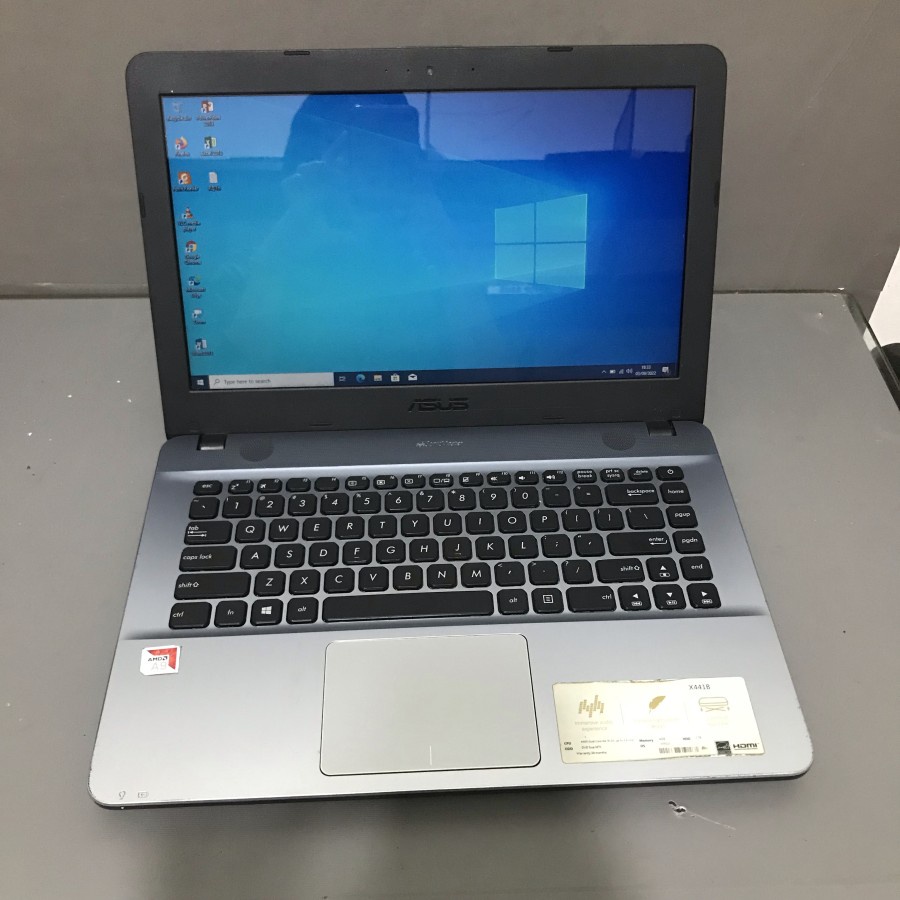 Laptop Asus X441BA AMD A9-9425 Ram 4GB HDD 500Gb