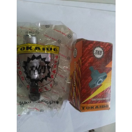 STUT TENSIONER KAMPRAT KAZE / STUT KAMPRAT KOMPLIT KAZE / STUT KAMPRAT KAZE KOMPLIT / STUT TENSIONER