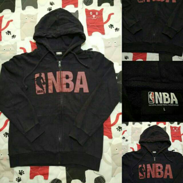 jaket nba original