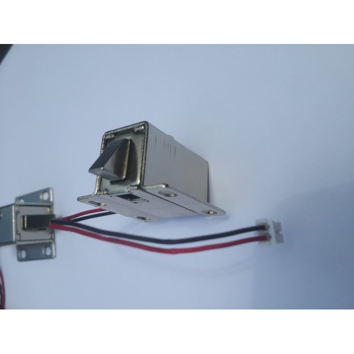 Solenoid Door Lock 12v for Arduino Openwrt MCU