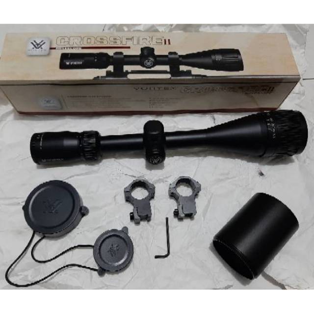 Telescope Vortex Crossfire 4-12x50AO