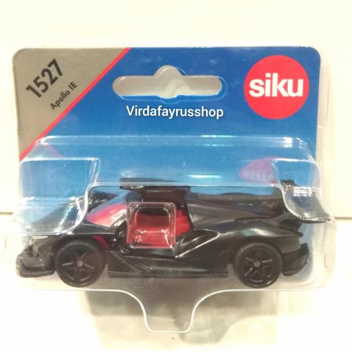 maddox - Siku 1527 Apollo IE Mobil 1:64