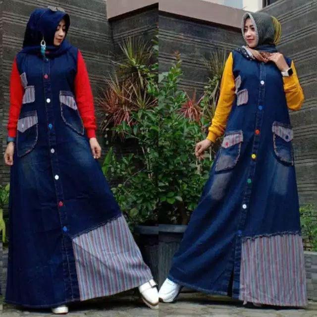 (lengkap Ada Anak) Couple Batik Brokat Halus Pinguin Gurita Aestetik Barina