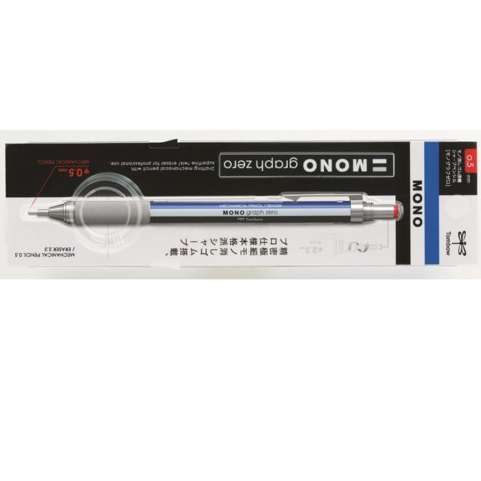 

Office & Stationery | Alat Tulis | Tombow Mechanical Pencil Mono Craph Zero 0.5Mm | Best Seller