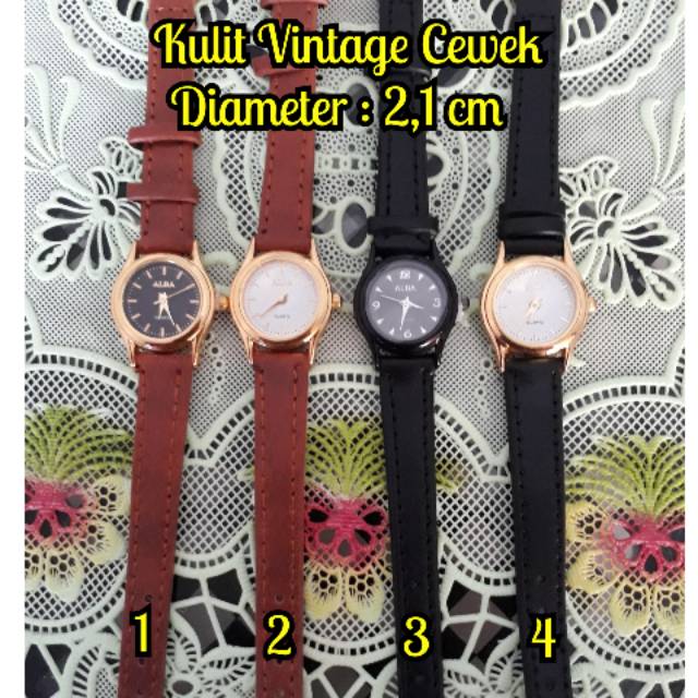 ALBA VINTAGE CEWEK | CUSTOME