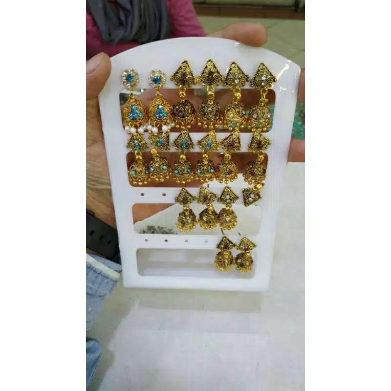anting india anting anak anting dewasa murah icha tapasya jodha uttaran