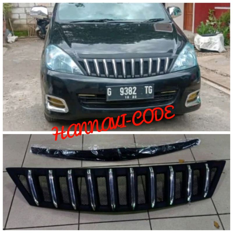 Gril apolo inova Grill kijang innova 2008 2009 2010 2011 model apollo prado