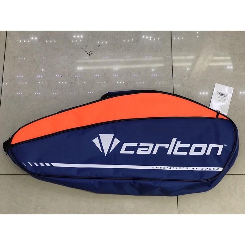 TAS BULUTANGKIS CARLTON ORIGINAL 1 zipper