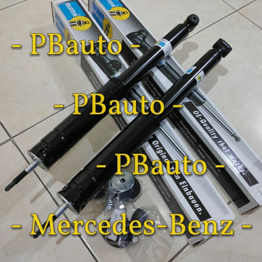 Shockbreaker Belakang w202 C'class BILSTEIN / Suspensi Shock Mercy