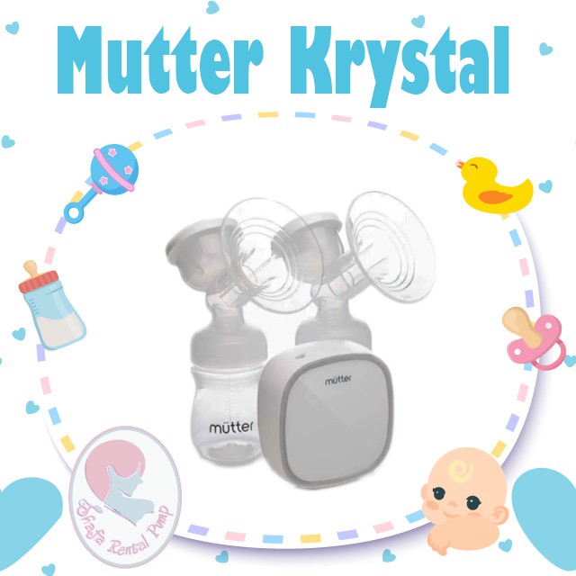 Sewa Mutter Krystal