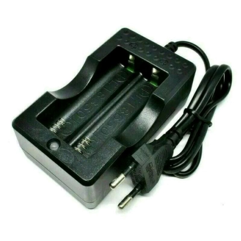 Charger Batre Vapoor Vapee 2 Slot Kabel