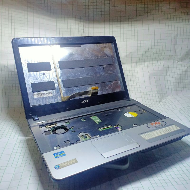 CASING LAPTOP ACER ASPIRE E1-471 ZQT