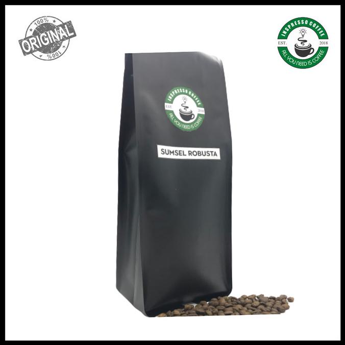

Cuci Gudang Awal Tahun 1kg - KOPI ROBUSTA PAGAR ALAM (ROASTED) Cuci Gudang Awal Tahun