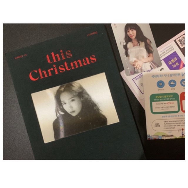 Taeyeon Album This Christmas