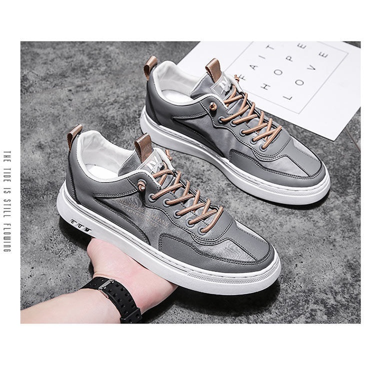 Sepatu Sneaker Pria Import - Sneaker AIR SMOKER KGM PRY-21 Sneaker Cassual Shoes - Sepatu Kasual Santai