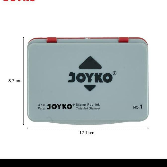 

Hemat Bak Stempel / Stamp Pad No. 1 Sale!!!