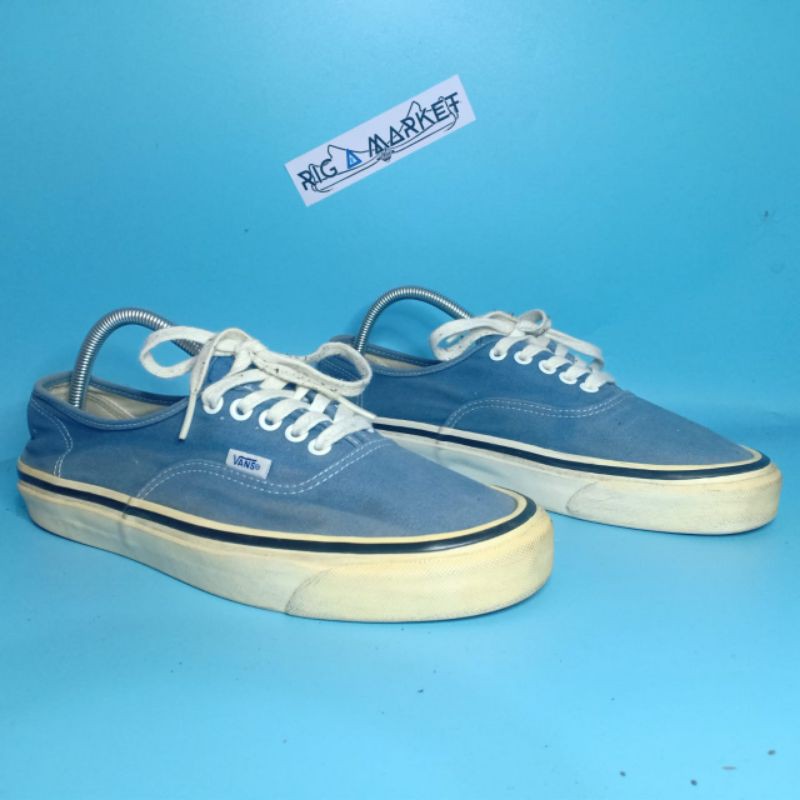 Vans Authentic Anaheim Factory DX style 44 Blue 43 507452 Sepatu Second Bekas Murah ultracush dt ori