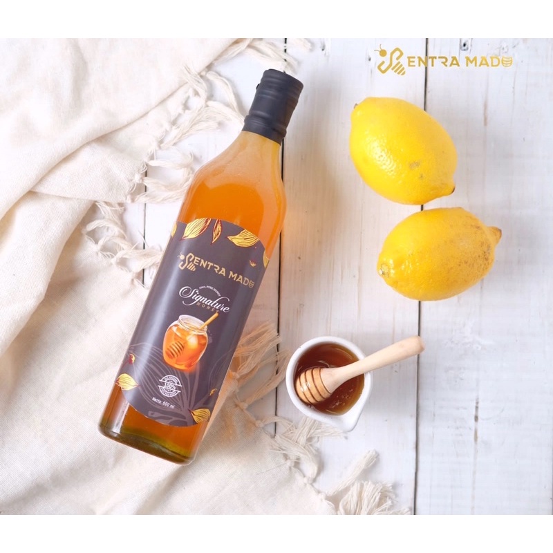 

Signature Honey 600ml