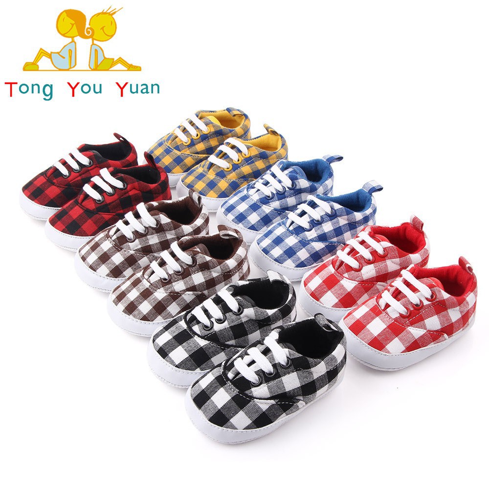 LittleAaron 2308 LIL BOY Sepatu Anak Laki Sepatu Bayi Prewalker Shoes 0-18 bulan Import Sport Termurah Sendal Bayi Anak Cewek Cowok