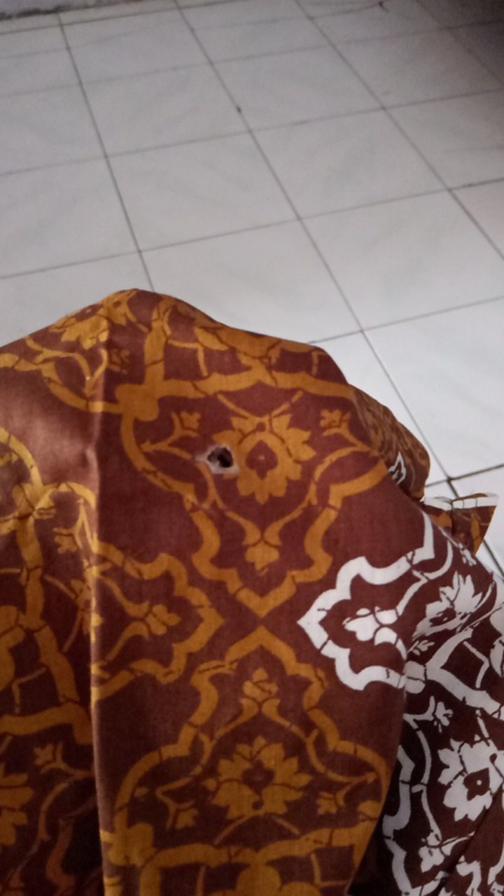 Wibowo Kemeja Batik - Barnala Green