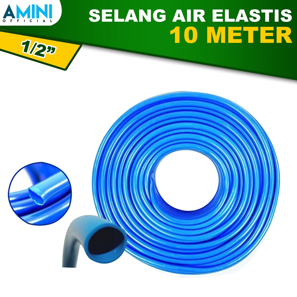 Jual Selang Air Meter Selang Dop Selang Taman Selang Cuci Motor Selang Elastis