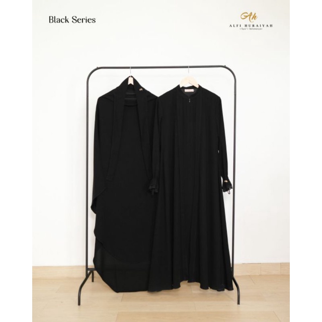 Black Series By Alfi Huraiyah