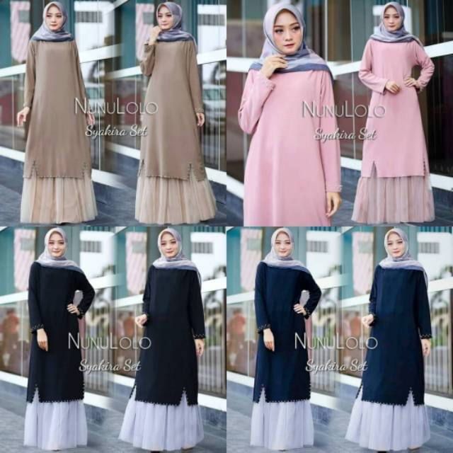 Syakira Set