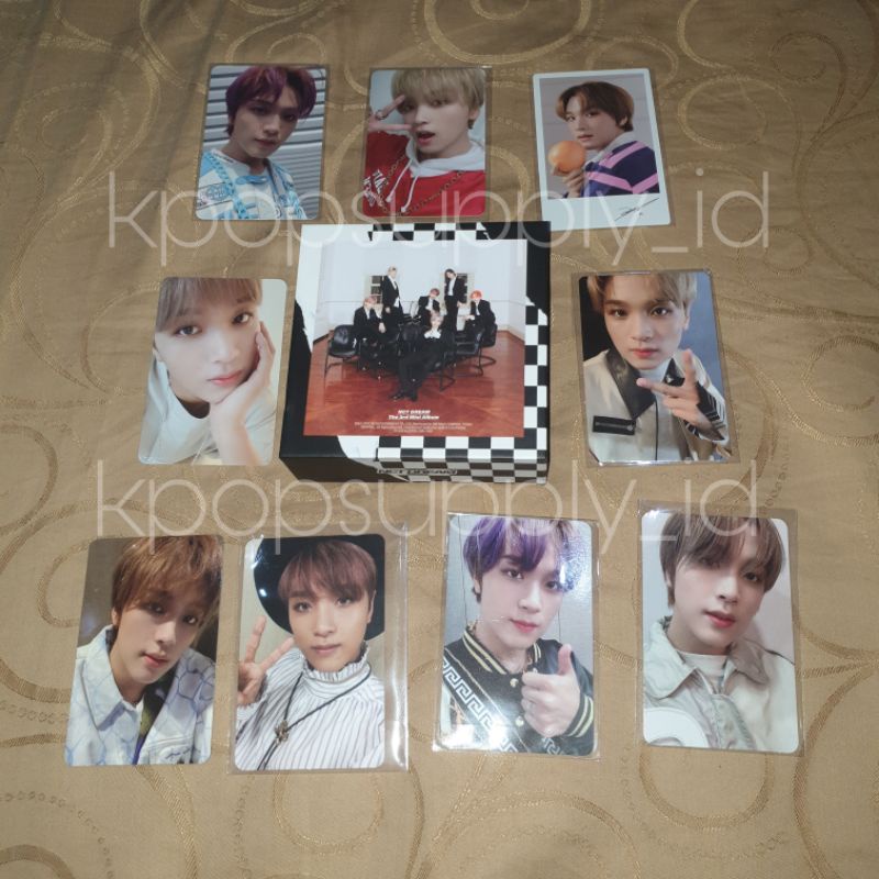 pc haechan take all [list photocard di deskripsi]