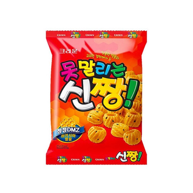 

Ready snack korea - sinjjang crown