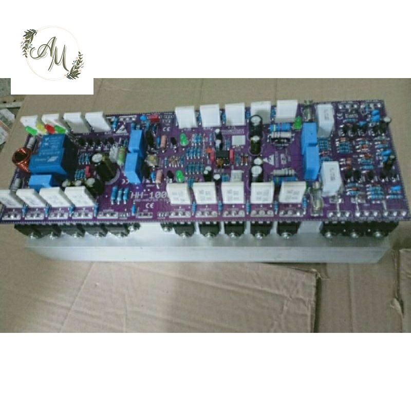 Kit Hh 10000 fullset siap tancap psu