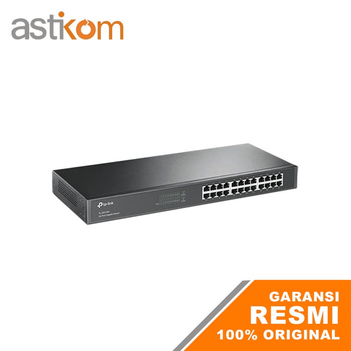 Tp-link Umanaged Switch TL-SG1024 24-Port Gigabit Switch