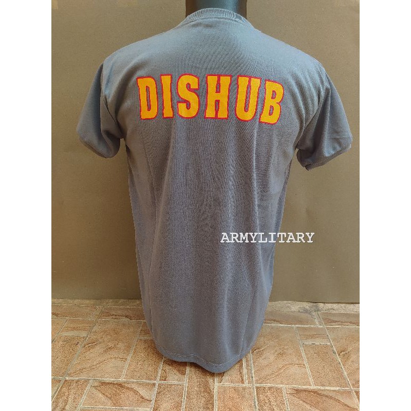 Kaos polisi.damkar.dishub