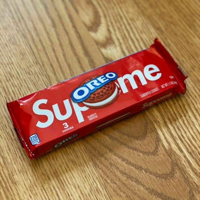 

Supreme x Oreo Cookies AUTHENTIC ORIGINAL PRE ORDER