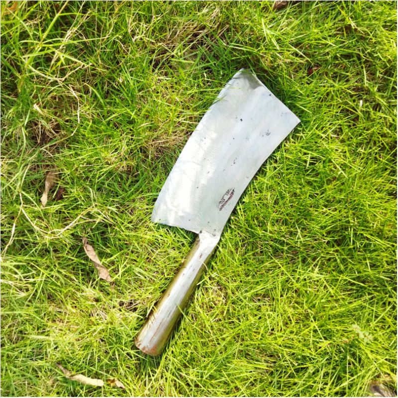 PISAU CINCANG - PISAU DAGING TULANG BAHAN BAJA PER