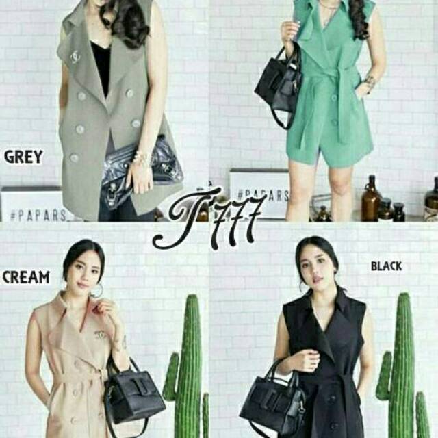 Blazer Gucci c pakaian wanita outwear blazer