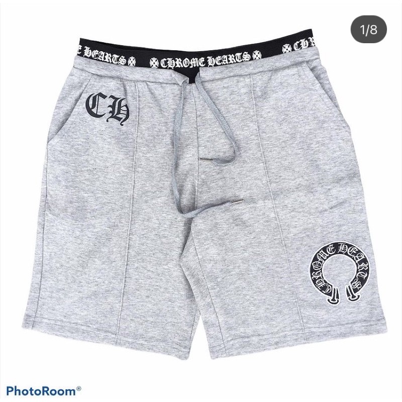 Short Pants Chrome Hearts