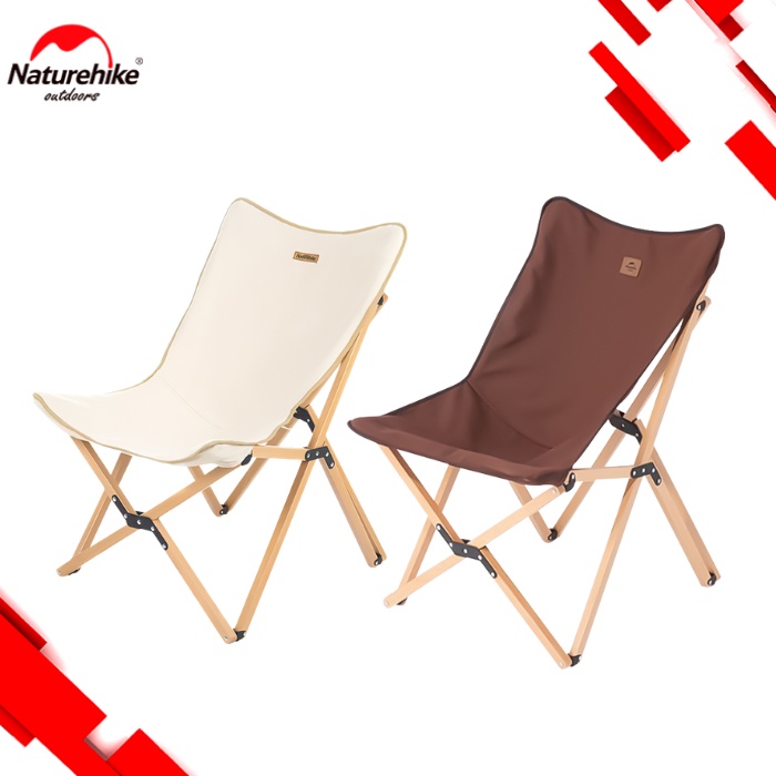 Naturehike NH19JJ008 Kursi Lipat Camping Large