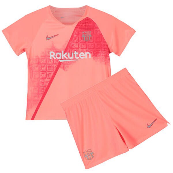 SETELAN KIDS BARCA 3RD 2018 2019 GRADE TAI HEF Baju Bola Anak Jersey Anak Bola TA