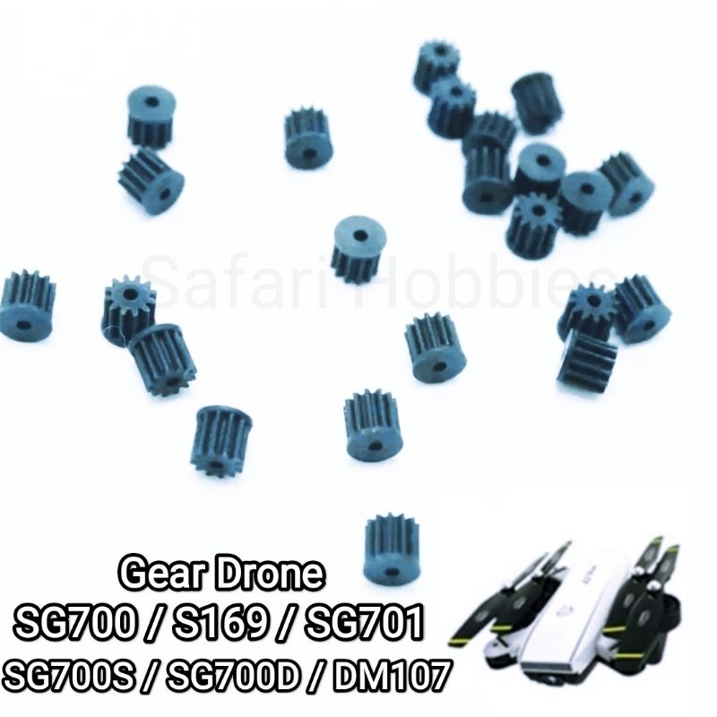 Gear Drone SG700 / SG700S / SG700D / SG701 / S169 / DM107