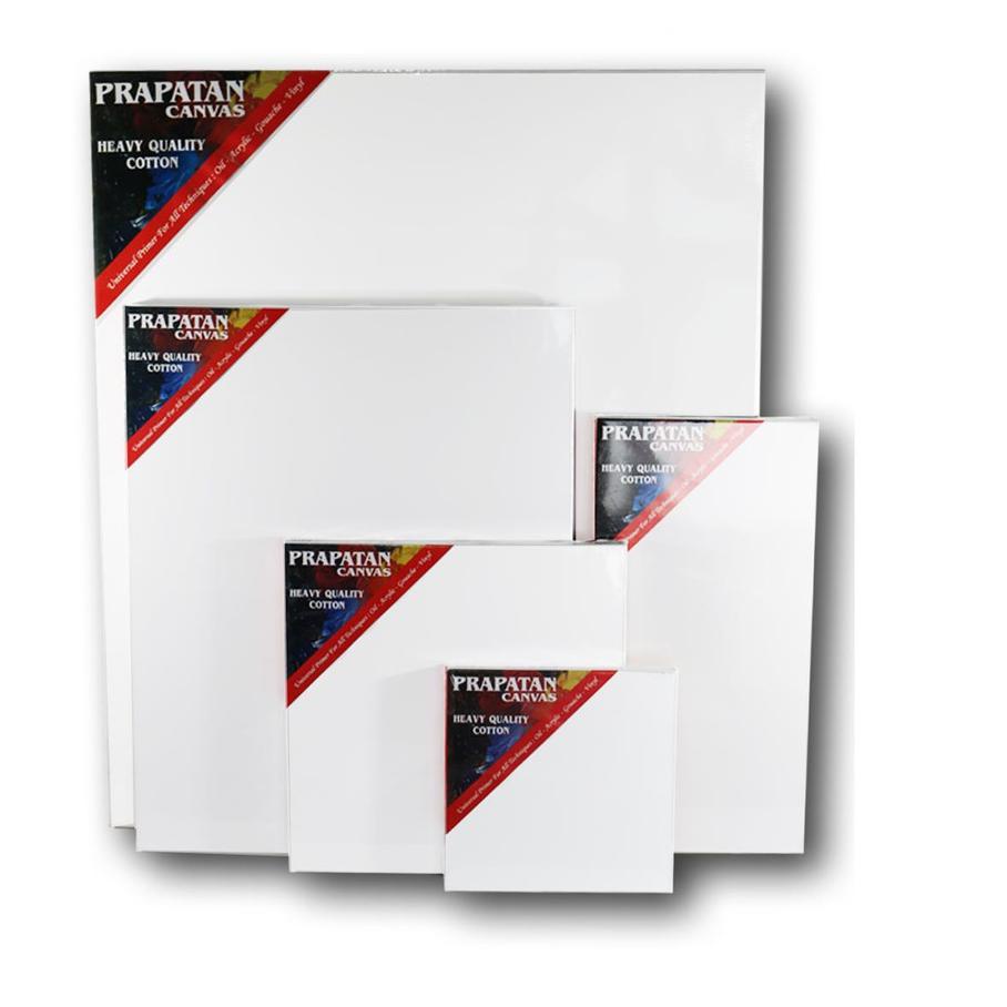 

Best! Kanvas lukis prapatan + spanram 30x40cm