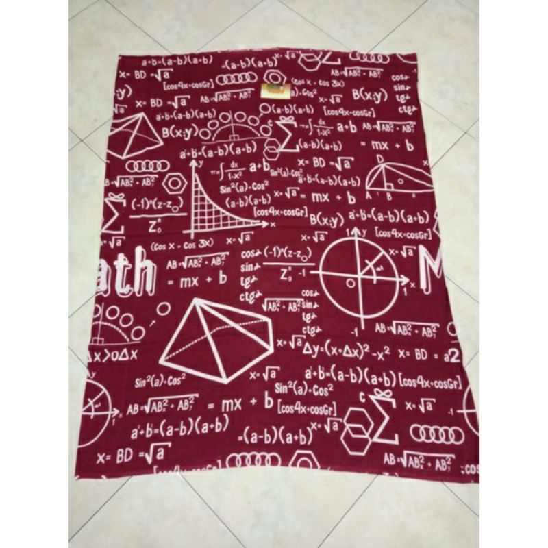 sarung rumus kang santri/sarung santri putra /sarung santri murah