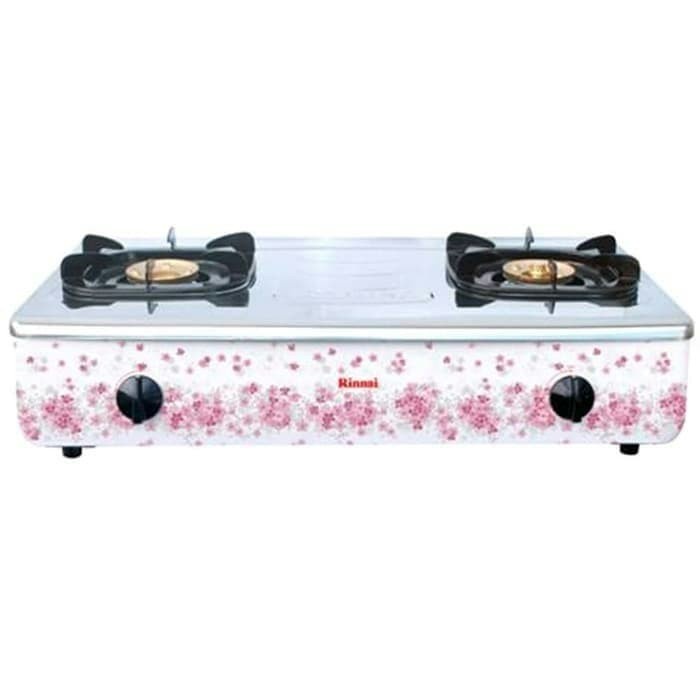 RINNAI Kompor Gas 2 tungku RI 712AF / RI 712 AF