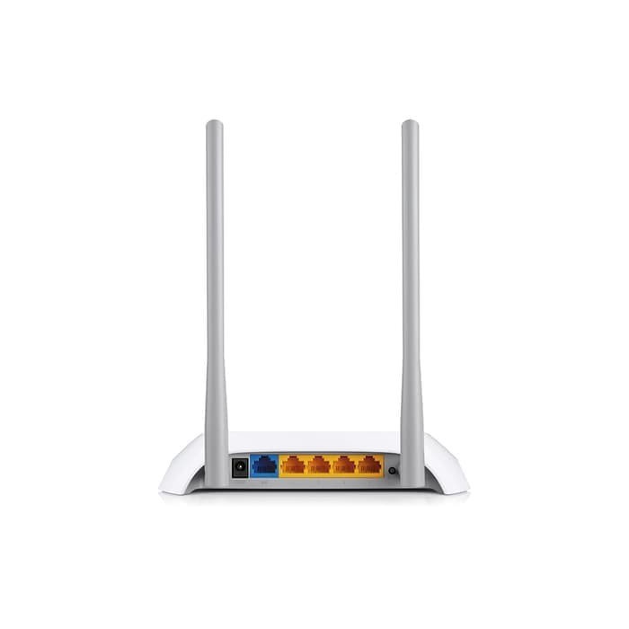 TP-LINK TLWR840N 300Mbps - WIFI WIRELESS ROUTER - WR 840