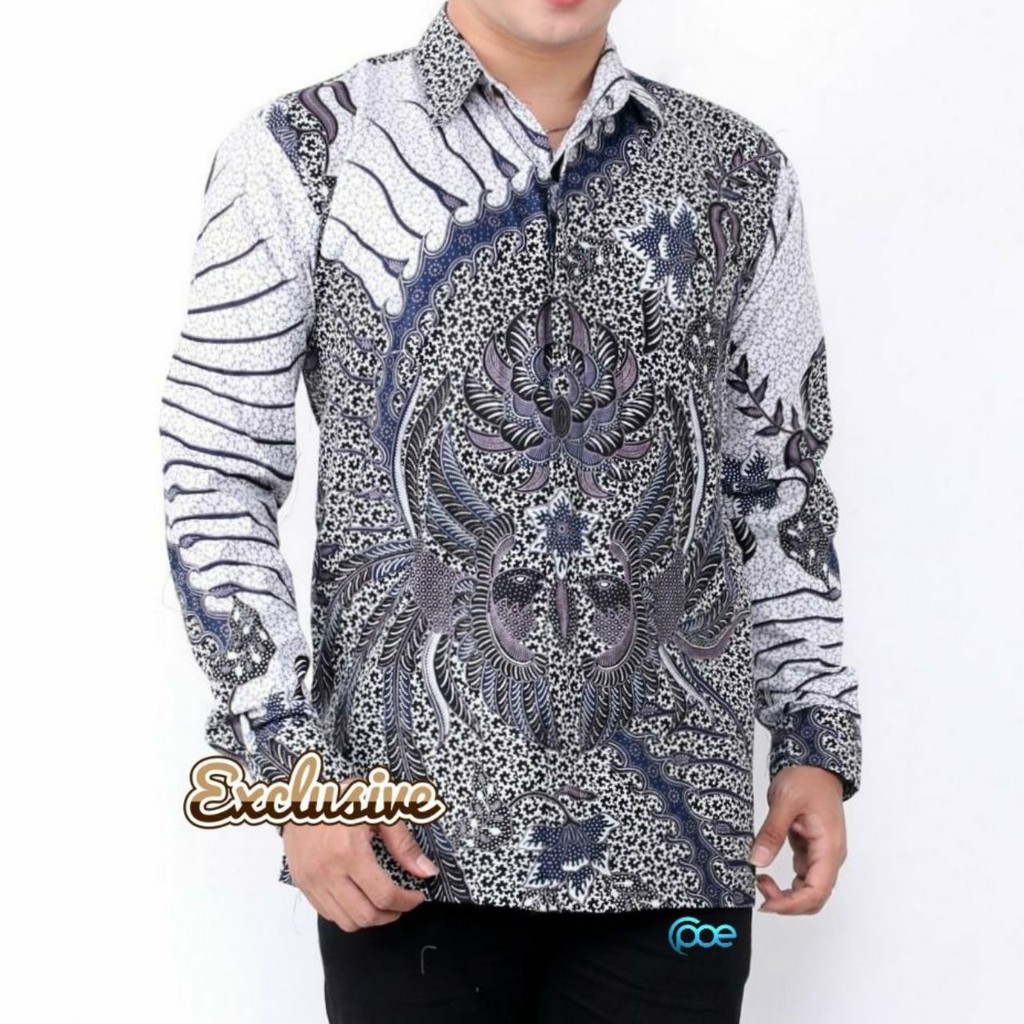 KEMEJA BATIK EXCLUSIVE