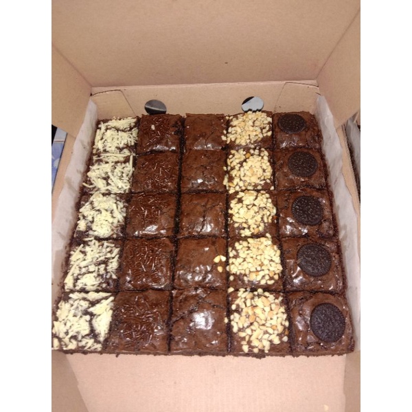 

Brownies