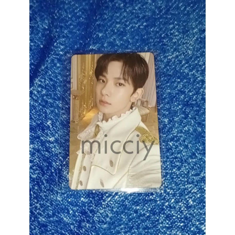 BOOKED pc heeseung border carnival up a ver + lenti down