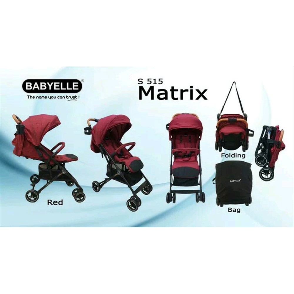 Jual Stroller Kereta Dorong Bayi 