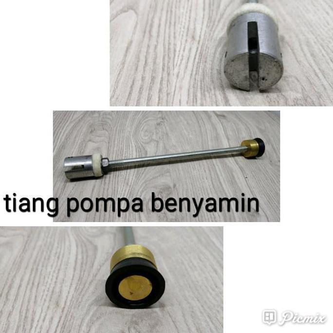 Kualitas Terbaik] Tiang Pompa Senapan Benyamin Franklin